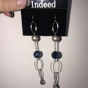 New beautiful dangle earrings ❤️